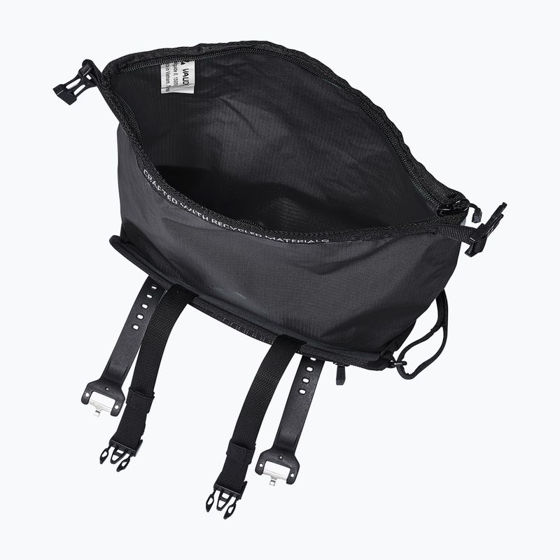 VAUDE Trailguide II 3 l sac de cadru de bicicletă negru 3