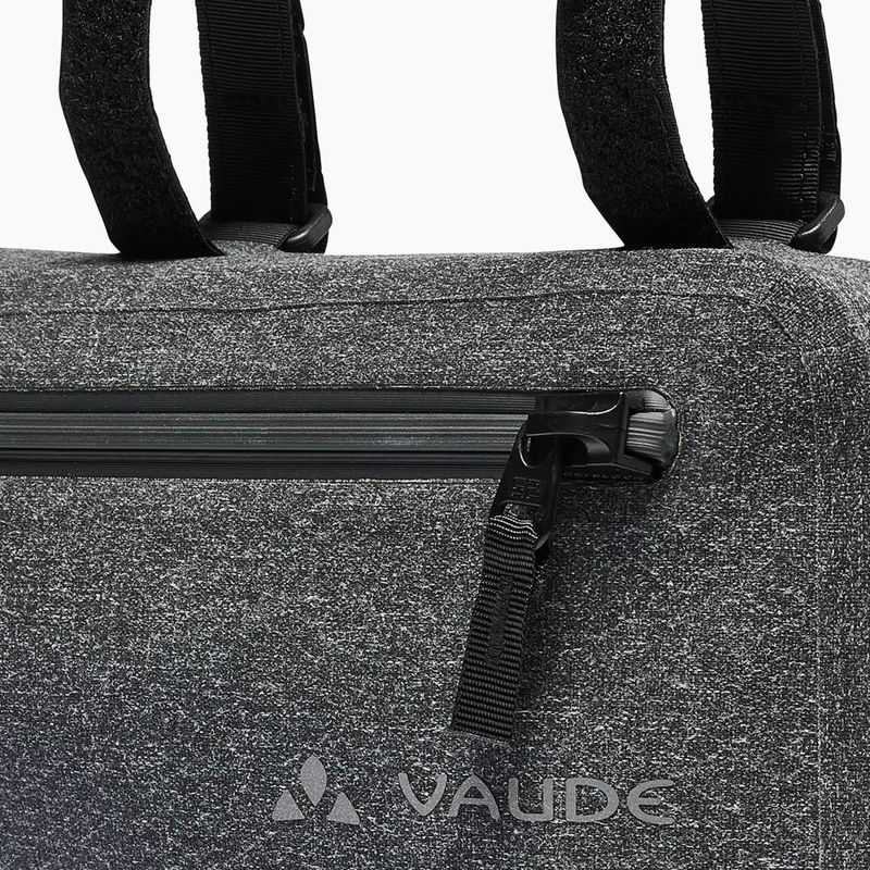 VAUDE Trailframe II sac de bicicletă 22 l negru 4