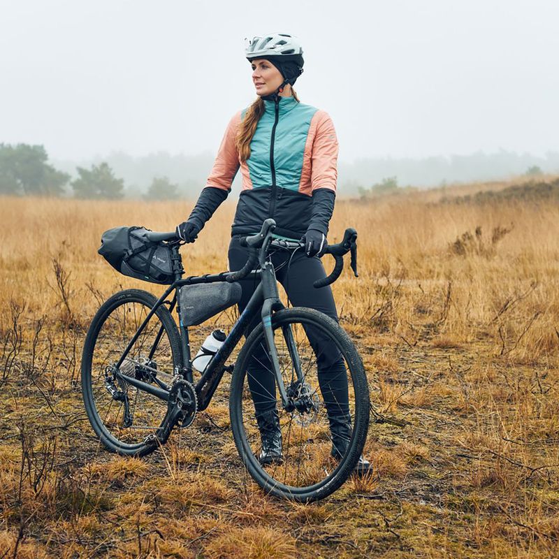 VAUDE Trailframe II sac de bicicletă 22 l negru 5