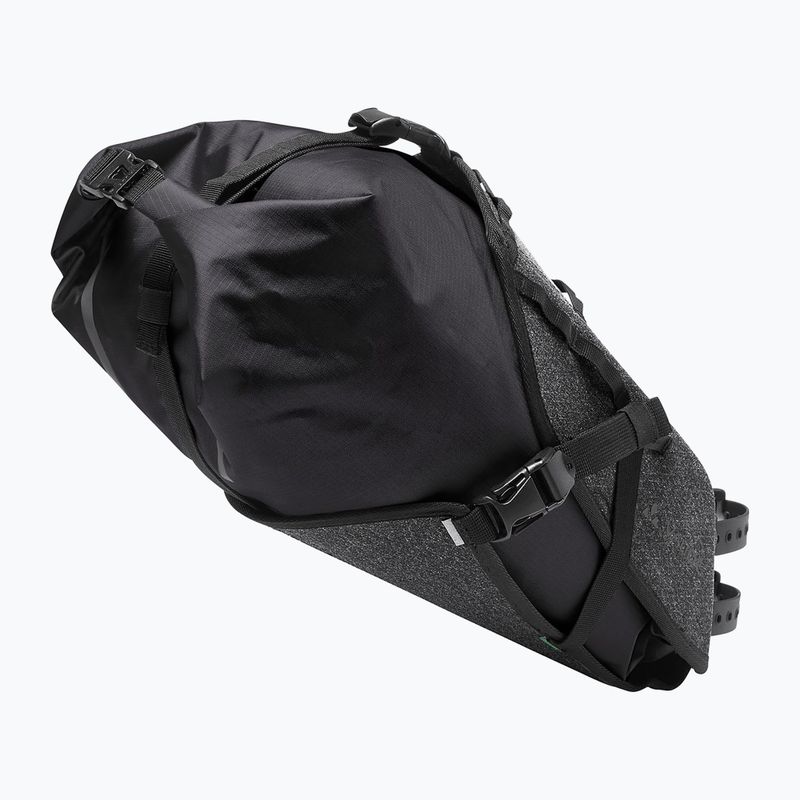Geantă de bicicletă sub șa VAUDE Trailsaddle II 10 l negru 3
