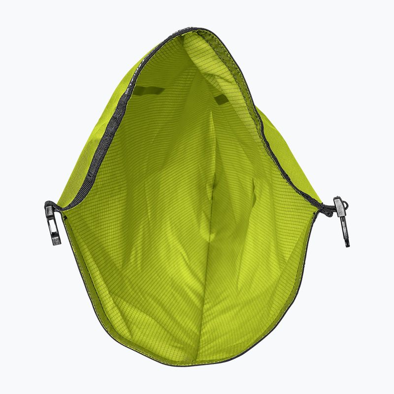 VAUDE Trailsaddle II 10 l verde strălucitor/negru sub sacul de bicicletă pentru șa 4