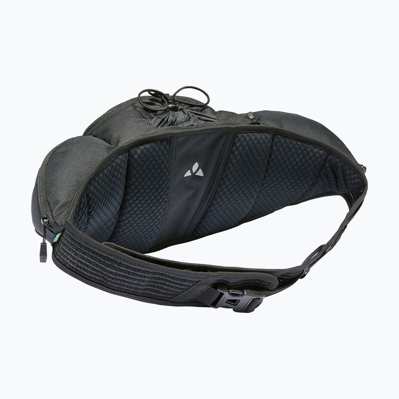 Borsetă VAUDE Moab Hip Pack 4 l black 2