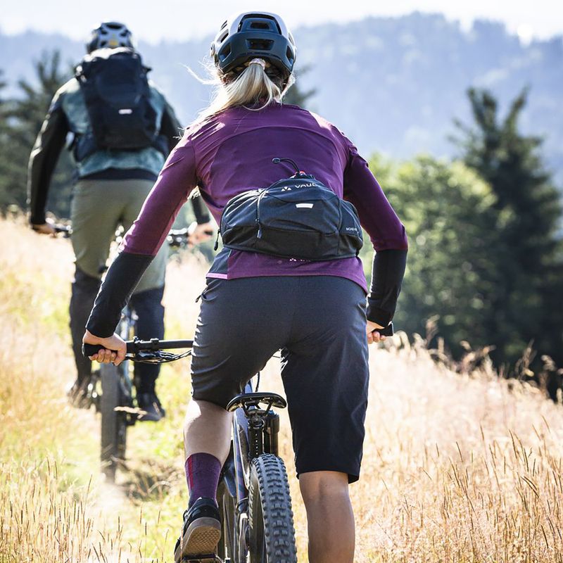Borsetă VAUDE Moab Hip Pack 4 l black 5