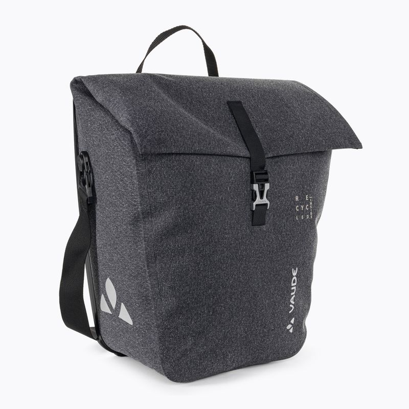 VAUDE ReCycle Pro Single bike rack pannier negru 4