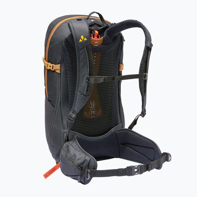 VAUDE Wizard 24+4 l rucsac de drumeție negru/umbra 2