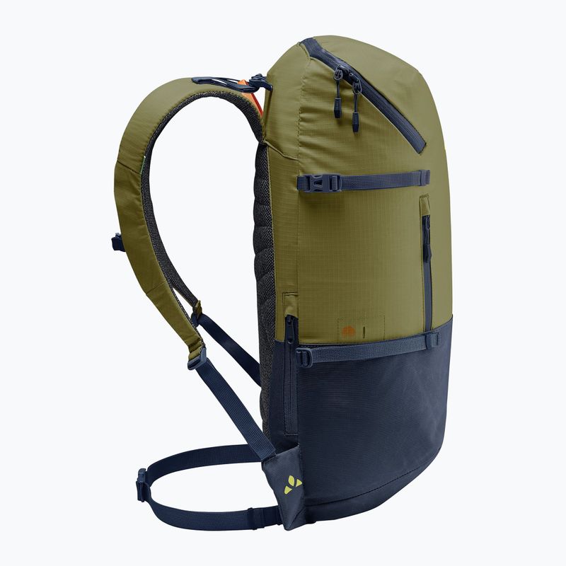 VAUDE CityGo 30 l rucsac din bambus 7