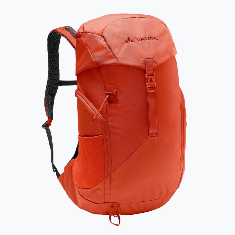 Rucsac de drumeție VAUDE Jura 24 l roșu ars