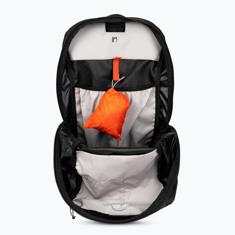 Rucsac pentru bicicletă VAUDE Uphill Air 18 l negru 4