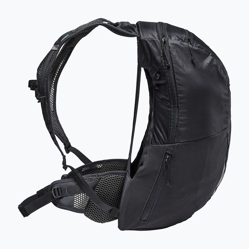 Rucsac pentru bicicletă VAUDE Uphill Air 18 l negru 6