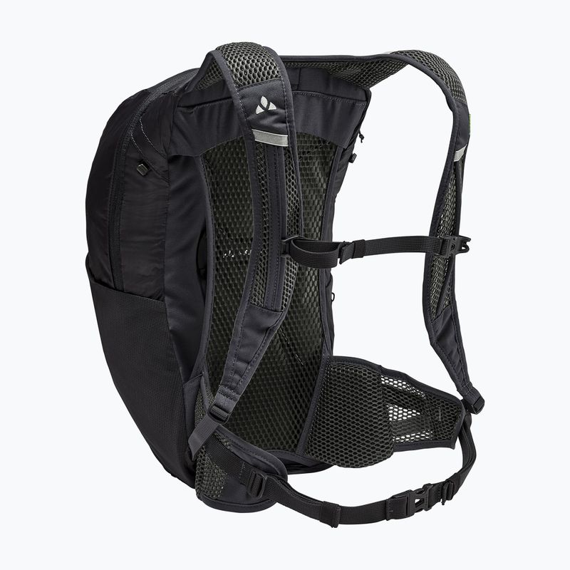 Rucsac pentru bicicletă VAUDE Uphill Air 18 l negru 7