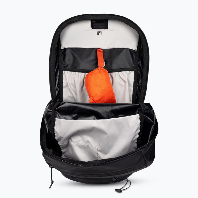 VAUDE Uphill Air 24 l rucsac pentru biciclete negru 4