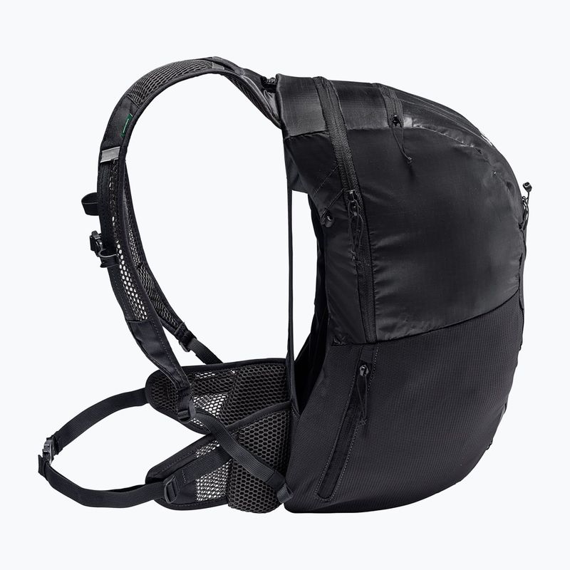 VAUDE Uphill Air 24 l rucsac pentru biciclete negru 6
