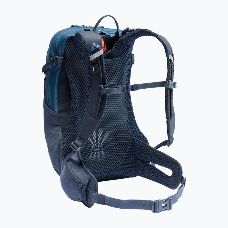 VAUDE Tremalzo 16 l rucsac pentru bicicletă Baltic Sea 7