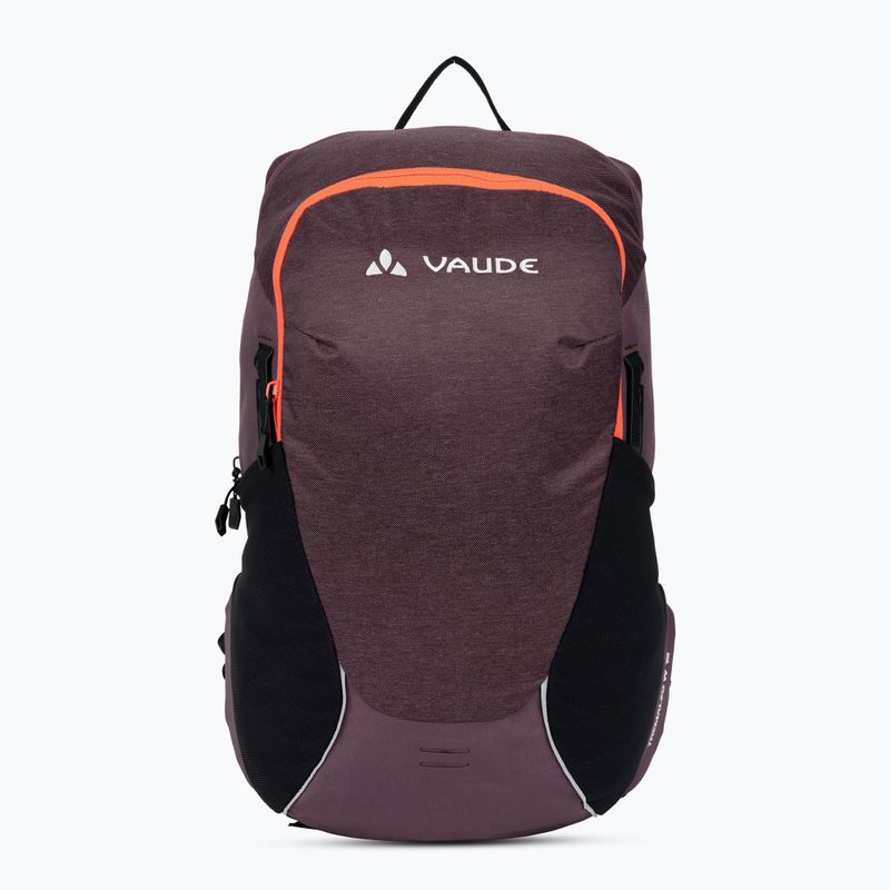Rucsac de ciclism pentru femei VAUDE Tremalzo 12 l blackberry pentru femei