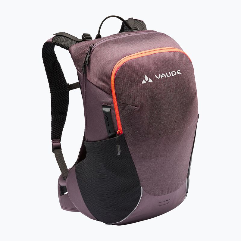 Rucsac de ciclism pentru femei VAUDE Tremalzo 12 l blackberry pentru femei 5