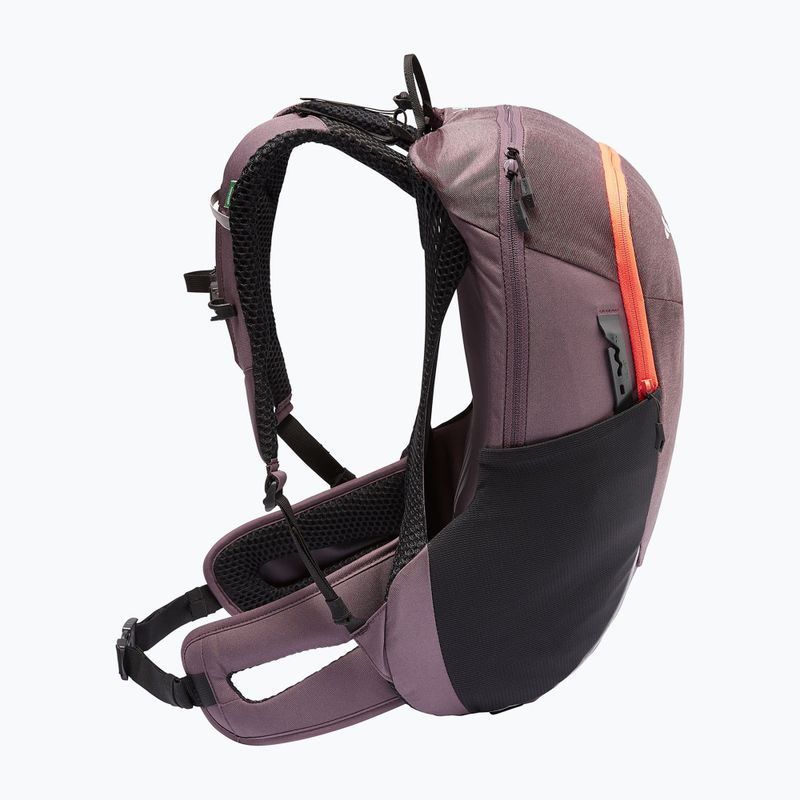 Rucsac de ciclism pentru femei VAUDE Tremalzo 12 l blackberry pentru femei 6