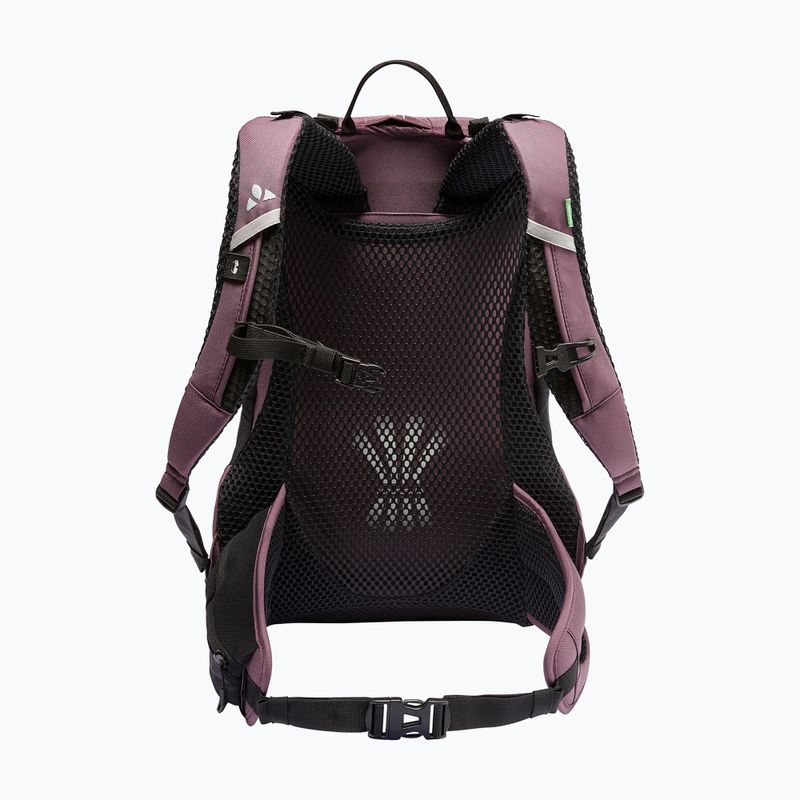 Rucsac de ciclism pentru femei VAUDE Tremalzo 12 l blackberry pentru femei 7