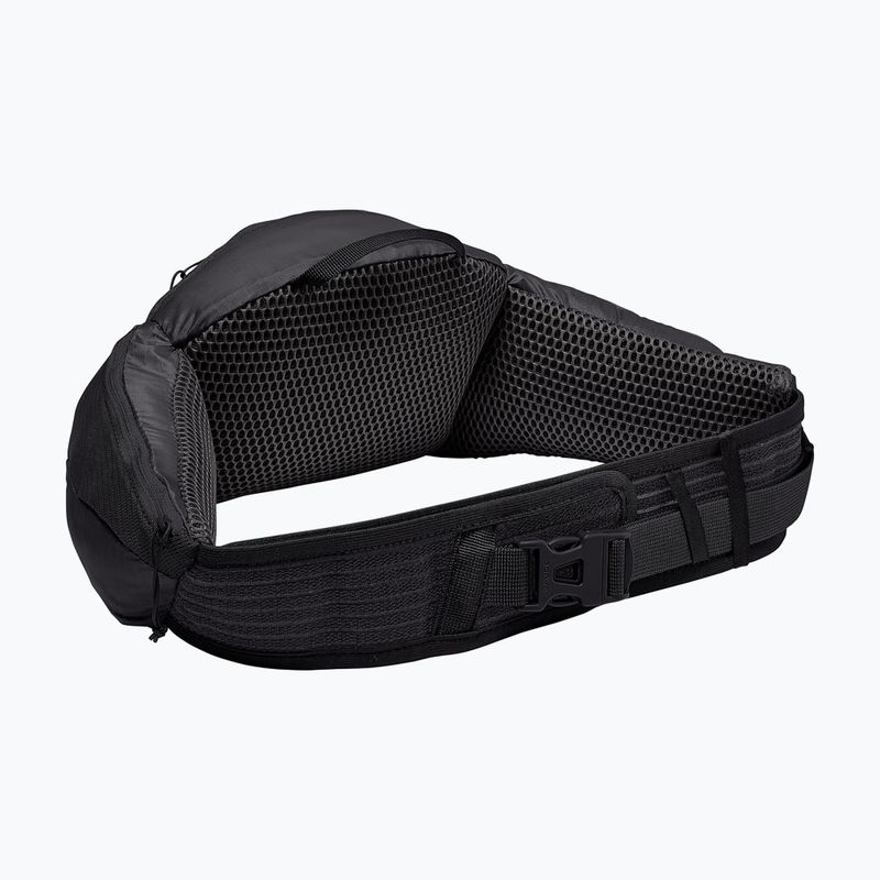 Borsetă VAUDE Uphill Hip Pack 2 l black 2