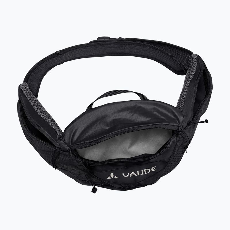 Borsetă VAUDE Uphill Hip Pack 2 l black 3