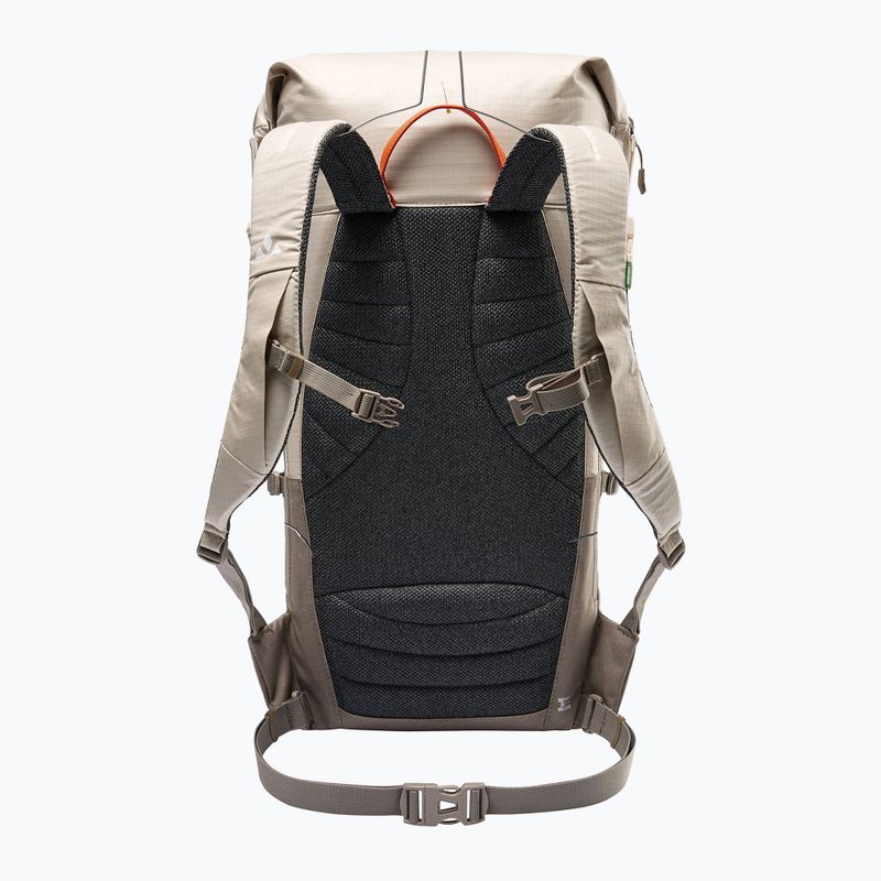 VAUDE CityGo 23 l rucsac din pânză de in 6