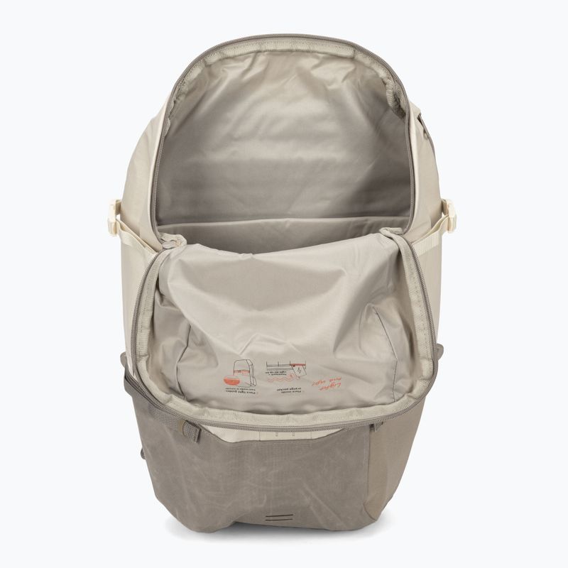 VAUDE CityGo 30 l rucsac din pânză de in 4