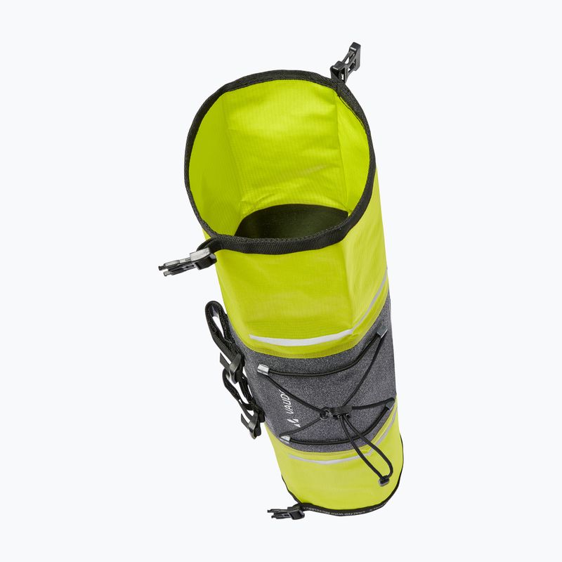 VAUDE Trailfront Compact 6 l verde strălucitor/negru geantă de bicicletă pentru ghidon VAUDE Trailfront Compact 6 l 4