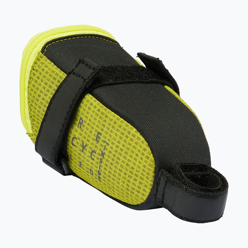 Sac de scaun pentru bicicletă VAUDE Race Light M 0.4 l Aluminiu verde strălucitor 2