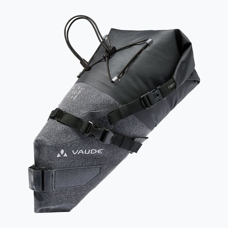 Geantă de bicicletă sub șa VAUDE Trailsaddle Compact 7 l black
