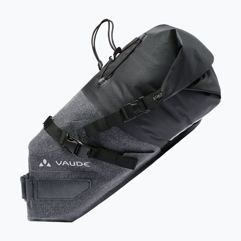 Geantă de bicicletă sub șa VAUDE Trailsaddle Compact 7 l black 2