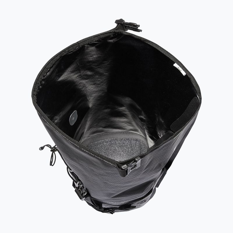 Geantă de bicicletă sub șa VAUDE Trailsaddle Compact 7 l black 4