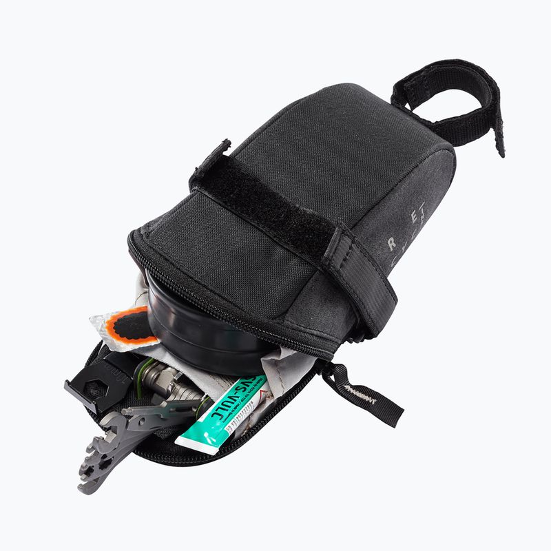 VAUDE Race Race Light L Luminum geantă de scaun 0.55 l negru 6