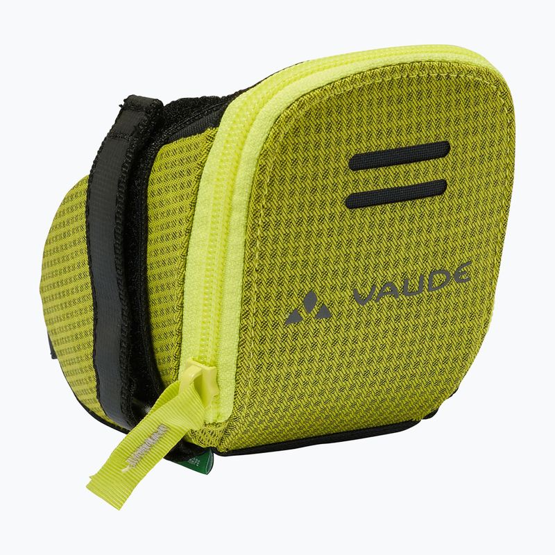 VAUDE Race Light L Luminum 0.55 l verde strălucitor geantă de scaun pentru biciclete