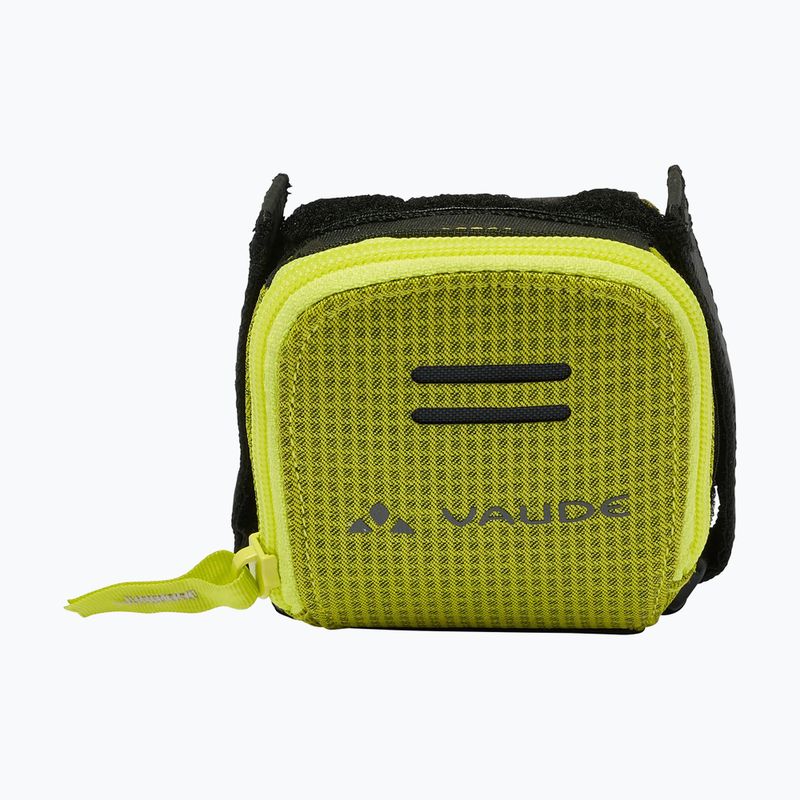 VAUDE Race Light L Luminum 0.55 l verde strălucitor geantă de scaun pentru biciclete 4