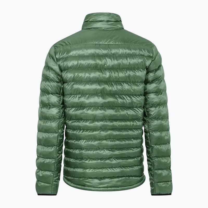 Jachetă de bărbați VAUDE Batura Insulation în jos Woodland 6