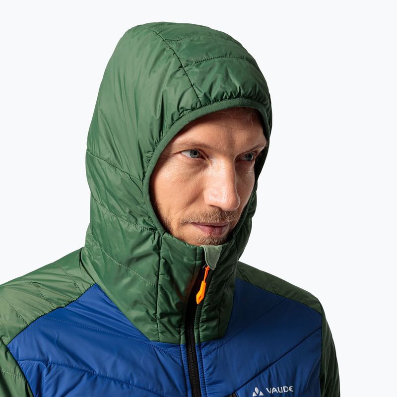 Geacă hibrid pentru bărbați VAUDE Sesvenna IV woodland 3