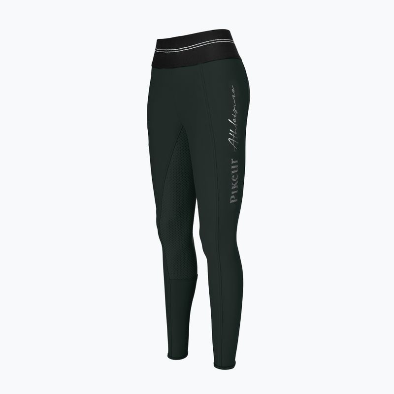Pantaloni scurți pentru femei Pikeur IDA ATHL. GR verde 245806486190