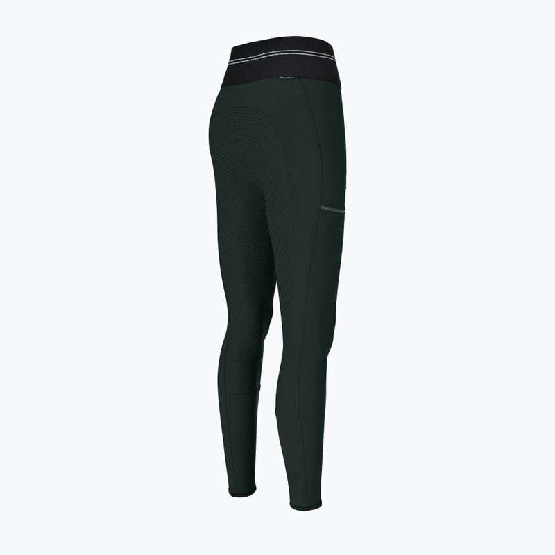 Pantaloni scurți pentru femei Pikeur IDA ATHL. GR verde 245806486190 2