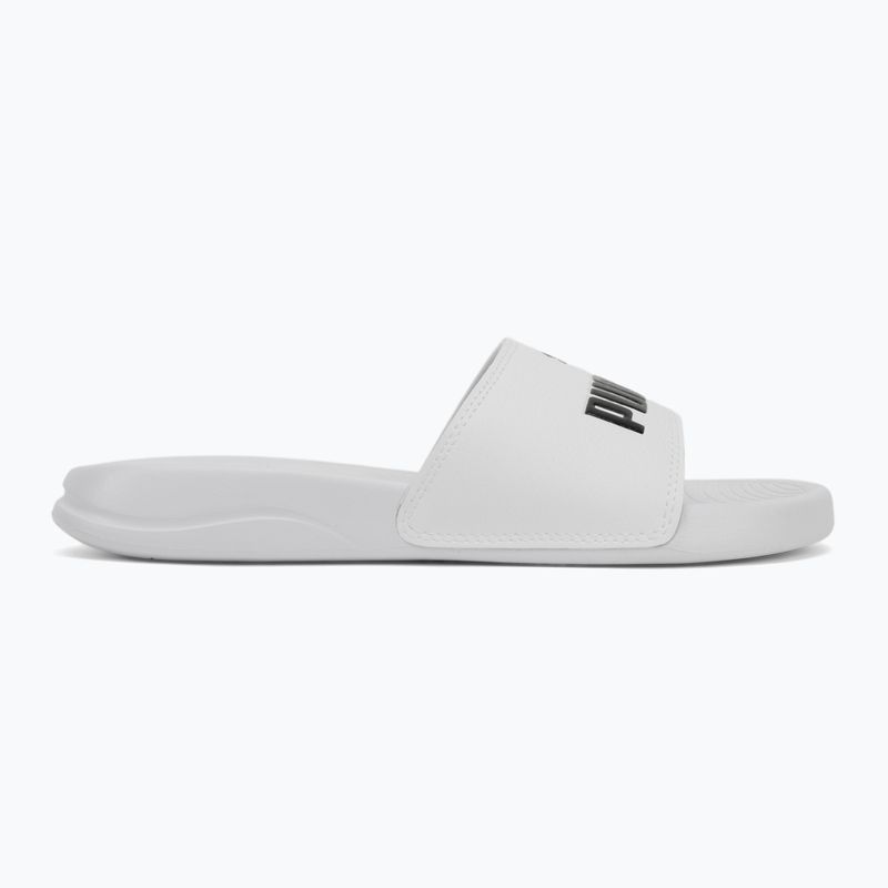 Papuci pentru femei  PUMA Popcat 20 puma white/puma black 2