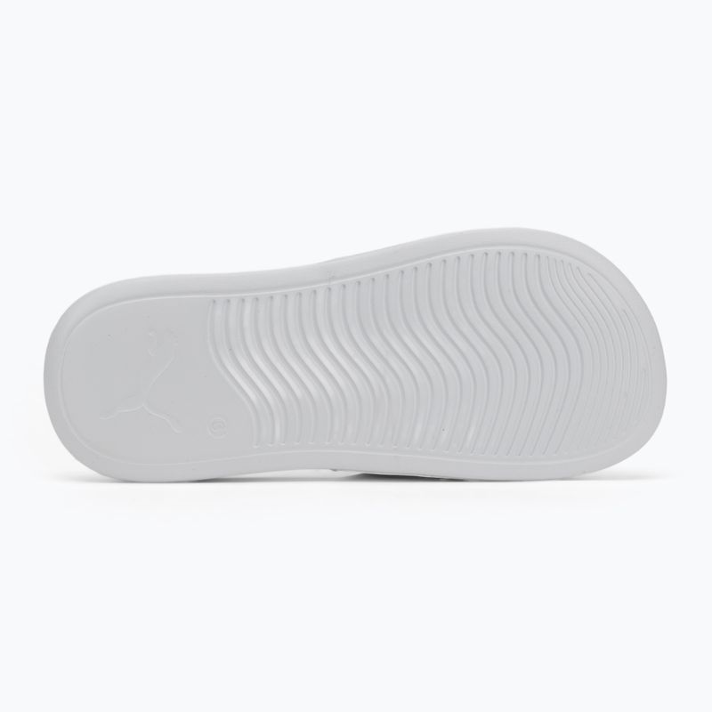 Papuci pentru femei  PUMA Popcat 20 puma white/puma black 4