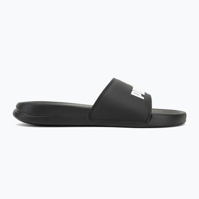 Papuci pentru femei  PUMA Popcat 20 puma black/puma black/puma white 2