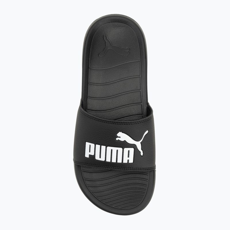 Papuci pentru femei  PUMA Popcat 20 puma black/puma black/puma white 5