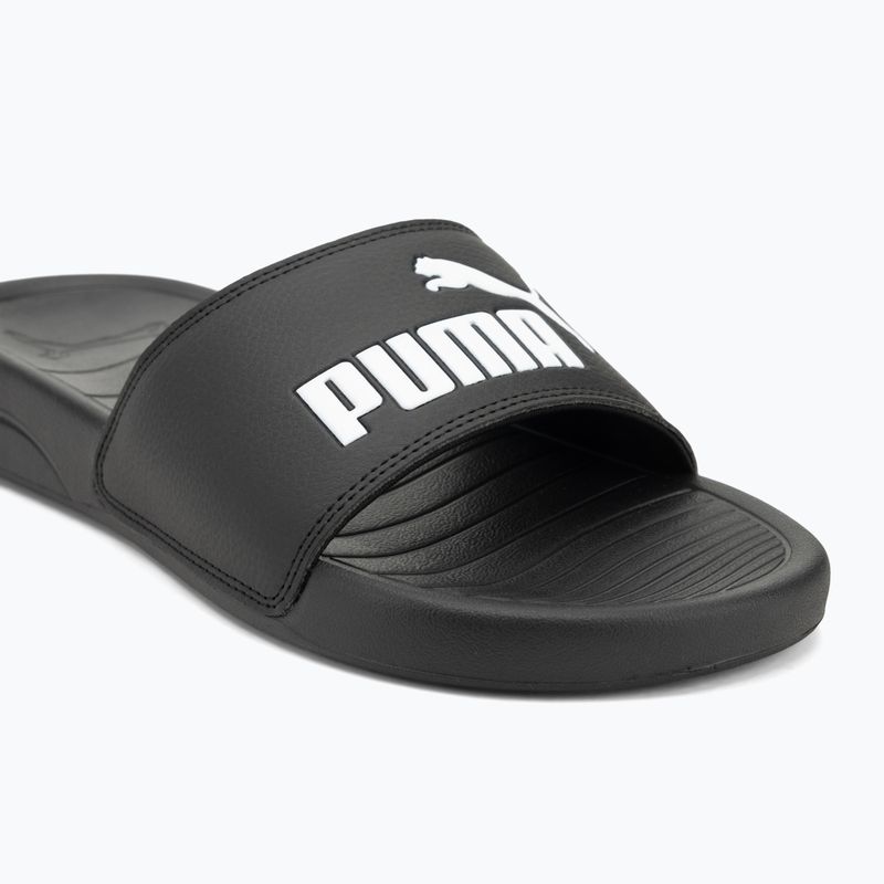 Șlapi PUMA Popcat 20 puma black/puma black/puma white 7