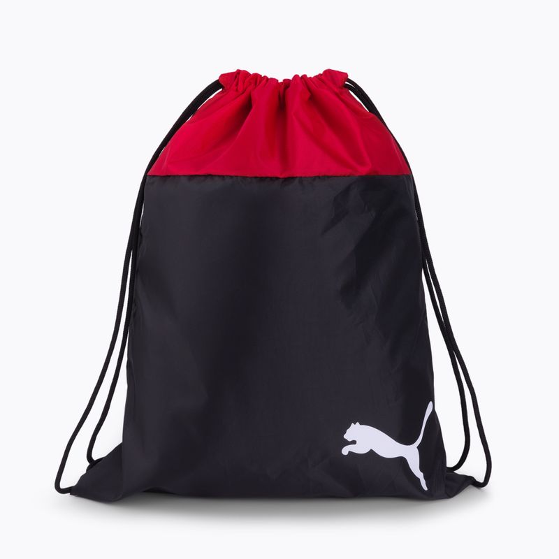 PUMA Teamgoal 23 Gym Sack roșu/negru 07685301