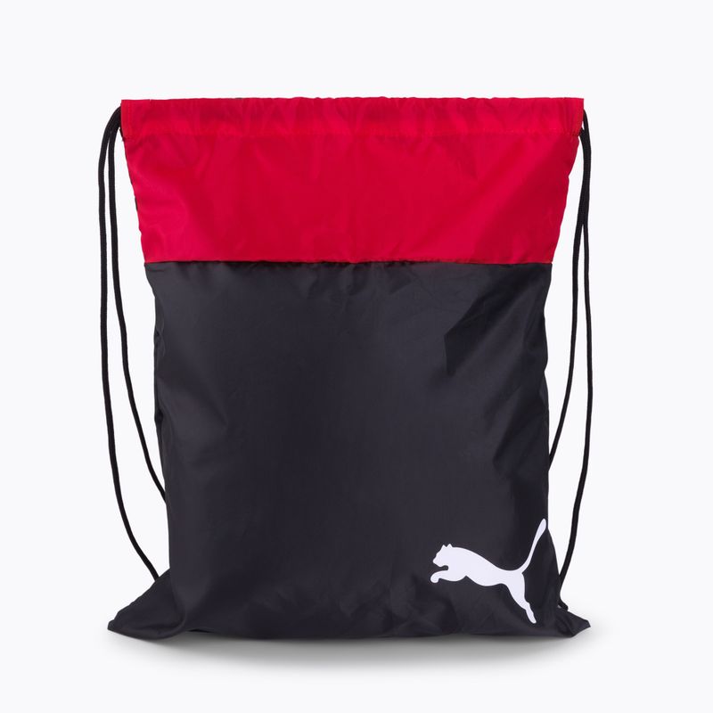 PUMA Teamgoal 23 Gym Sack roșu/negru 07685301 2