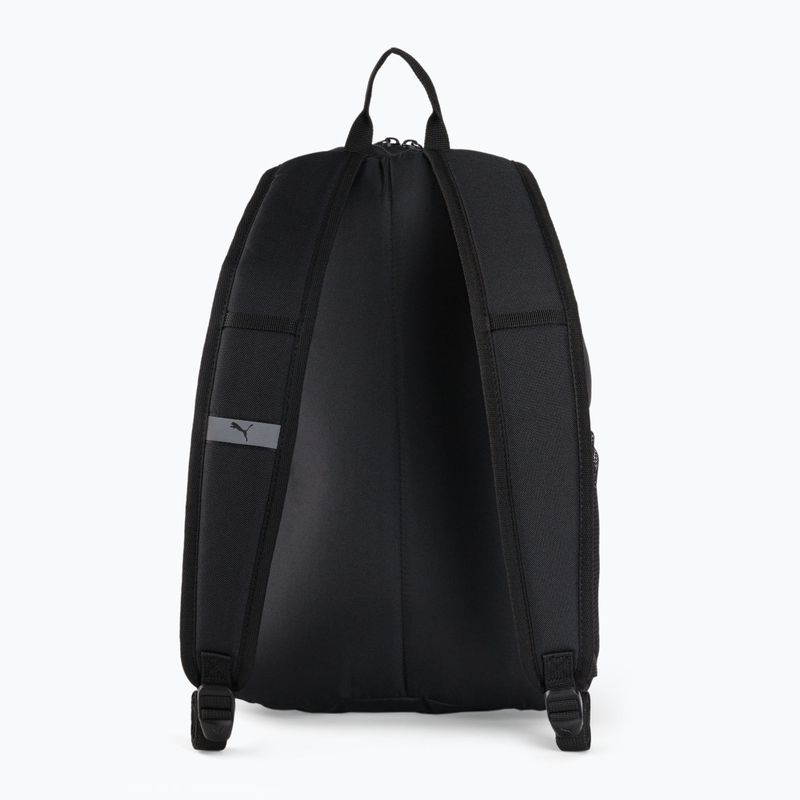 PUMA teamGOAL 23 rucsac de fotbal 22 l roșu/negru 076854_01 3