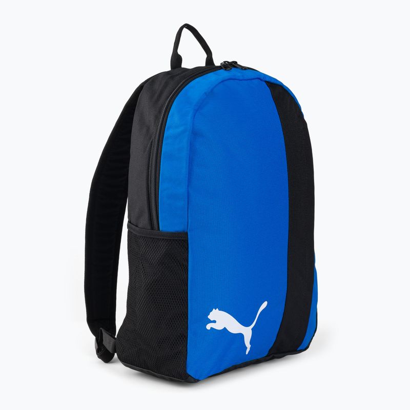 PUMA teamGOAL 23 rucsac de fotbal 22 l albastru/negru 076854_02 2