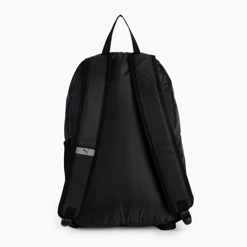 PUMA teamGOAL 23 rucsac de fotbal Core 22 l negru 076855_03 2