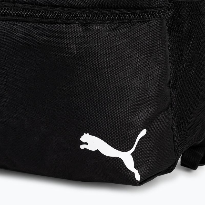 PUMA teamGOAL 23 rucsac de fotbal Core 22 l negru 076855_03 4
