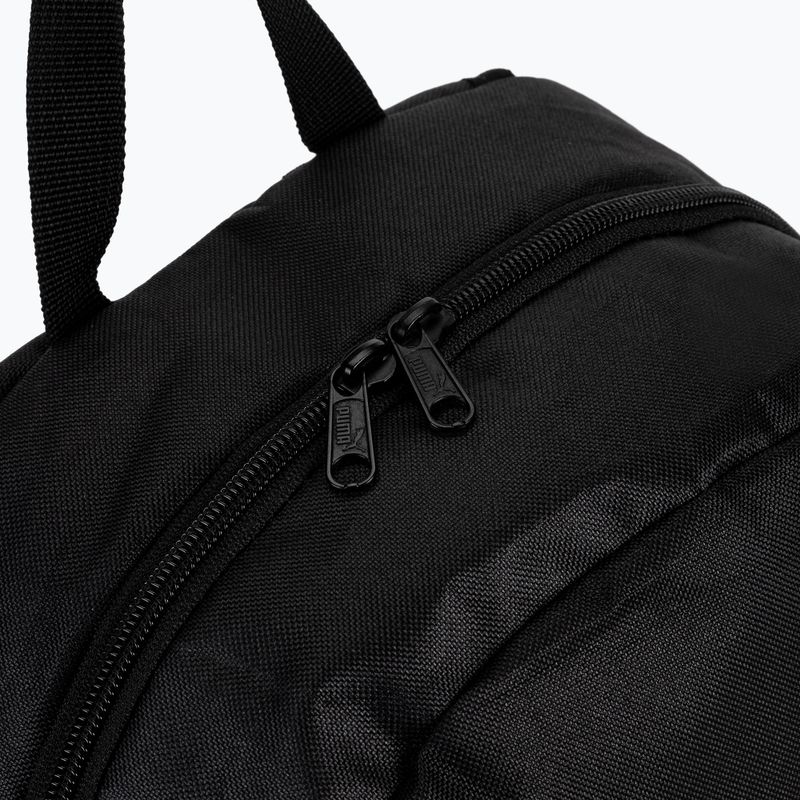 PUMA teamGOAL 23 rucsac de fotbal Core 22 l negru 076855_03 5