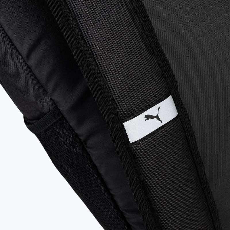 PUMA teamGOAL 23 rucsac de fotbal Core 22 l negru 076855_03 6